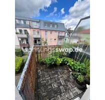 Wohnungsswap - 2 Zimmer, 50 m² - Saalfelder Str., Köln