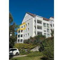 Helle 2 Zimmer Wohnung mit TGStellplatz ohne Käuferprovision!!! - Kempten (Allgäu) Auf der Halde