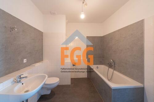 Foto - Etagenwohnung zur Miete in Falkenstein/Vogtland