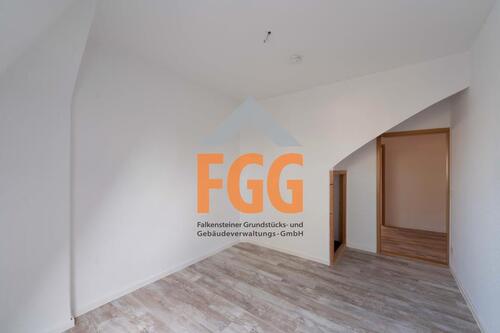 Foto - Etagenwohnung in Falkenstein/Vogtland
