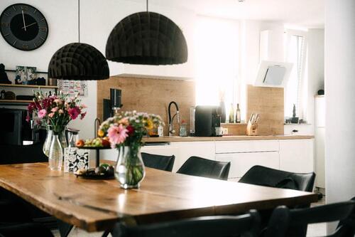 Foto - Exklusive Helle 3 Zimmer Maisonettewohnung im Penthouse-Stil