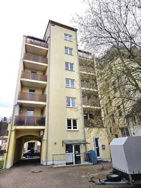 Foto - Etagenwohnung zur Miete in Plauen