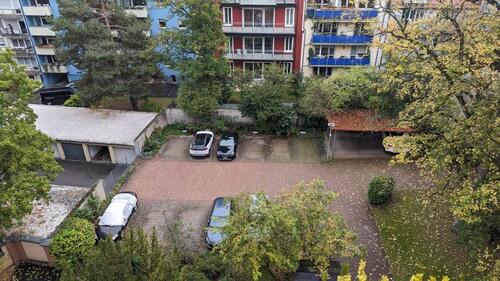 Foto - Stellplatz an Stadtmauer Nord Maxtorgraben Maxfeld