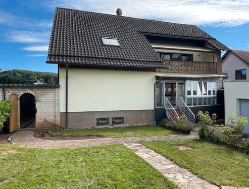 Foto - Etagenwohnung zur Miete in Heusweiler