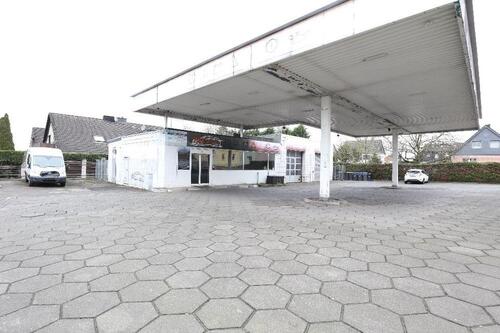 Foto - Kfz WerkstattTankstelle in bester Lage zu Mieten!