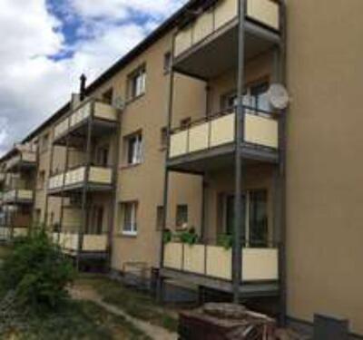 Foto - Etagenwohnung zur Miete in Merseburg