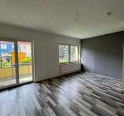 Foto - Etagenwohnung in Merseburg zur Miete