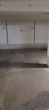 Foto - Stellplatzanteil für Motorrad in Hallbergmoos