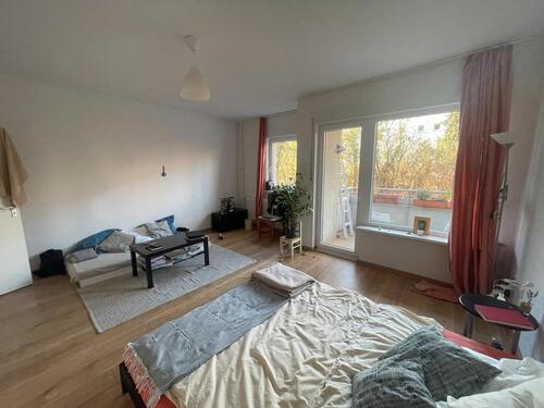 Foto - january sublet in 2 wg - 550,00 EUR Kaltmiete, ca.  60,00 m²