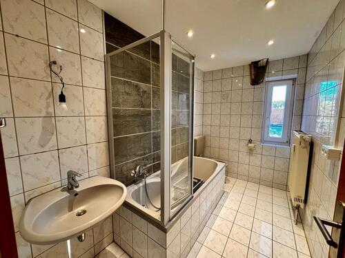 Foto - Etagenwohnung in Teisnach zur Miete