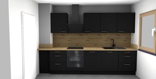 Foto - 3 Zimmer Etagenwohnung zur Miete in Northeim