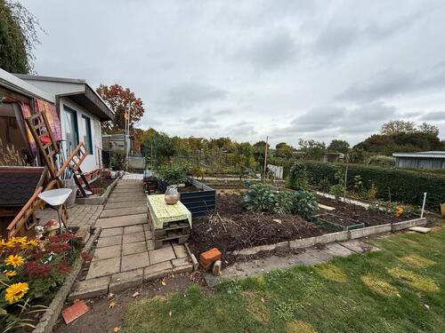 Foto - Grundst&uuml;ck in Gägelow