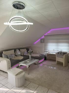 Foto - 3 Zimmer Dachgeschoßwohnung in Flörsbachtal