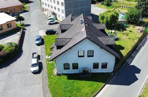 Foto - Großes Familienhaus - nähe deutsche Grenze !