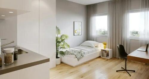 Foto - Erdgeschoßwohnung in Würzburg zur Miete