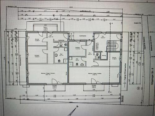 Foto - Etagenwohnung in Göppingen zur Miete