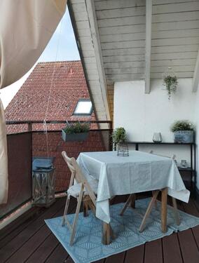 Foto - 3.5 Zimmer Maisonettenwohnung in Rielasingen-Worblingen