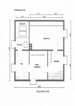 Foto - 3 Zimmer Einfamilienhaus in Berg