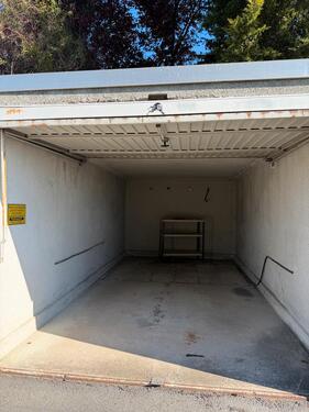 Foto - Garage in Beckum zu vermieten – Wilhelmshöhe 35