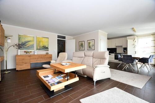 Foto - Modernes Wohnen mit Komfort - Attraktive Mietwohnung mit Balkon und Einbauküche in der Stadt Friesoythe