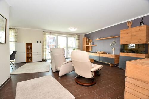 Foto - 3 Zimmer Etagenwohnung zur Miete in Friesoythe