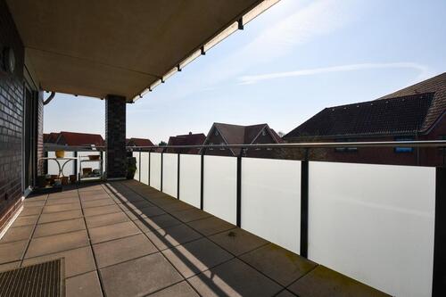 Foto - Etagenwohnung in Friesoythe zur Miete