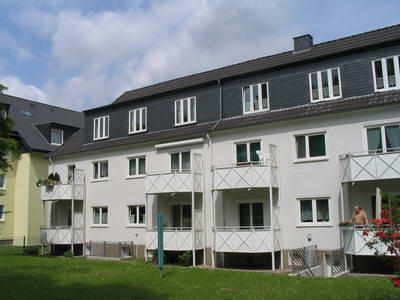 Foto - 2 Zimmer Dachgeschoßwohnung zur Miete in Dortmund