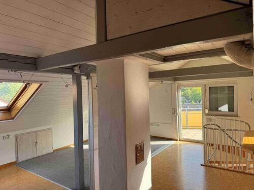 Foto - Helle 4,5 Zimmer Maisonettewohnung in Bad Urach