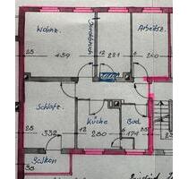 provisionsfreie Kapitalanlage zentrumsnahe 3-Zimmer-Wohnung - Erlangen Bruck
