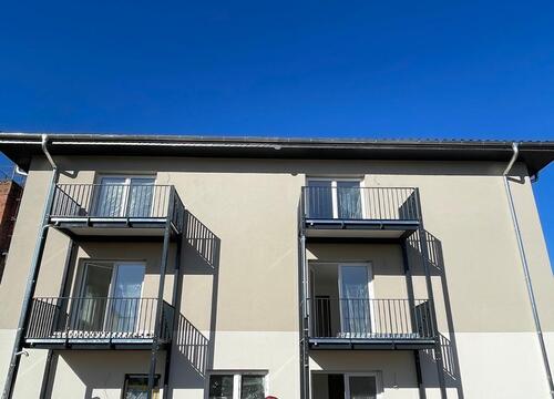 Foto - Etagenwohnung zur Miete in Kloster Lehnin