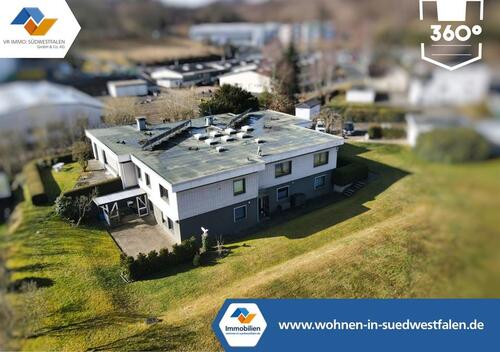 Foto - VR IMMO: Maisonette Wohnung - Wohnen auf zwei Etagen.