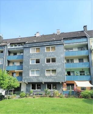 Foto - Etagenwohnung zur Miete in Wuppertal