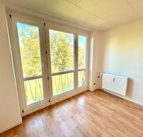 Charmante 2-Zimmer-Wohnung in begehrter Fichtestraße mit grüner Aussicht - Magdeburg Leipziger Straße