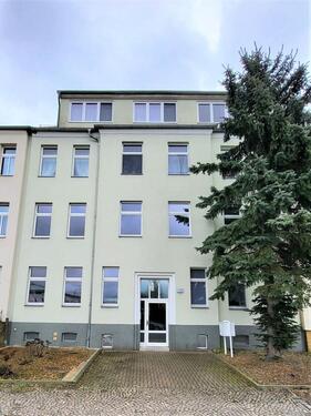 Foto - Wohlfühlgarantie - 2-Zimmer-Dachgeschosswohnung mit Balkon