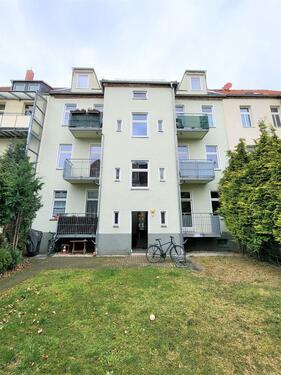 Foto - Etagenwohnung zur Miete in Leipzig