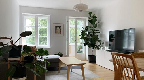 Foto - Zwischenmiete -Renovierte Wohnung zur Untervermietung für 5 Monat