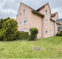 3-Zimmer Wohnung mit Balkon und Tiefgarage in Landsberg