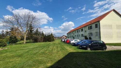 Foto - Etagenwohnung in Osternienburger Land