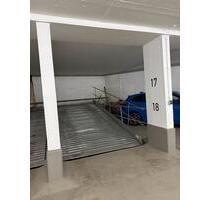 Duplex Tiefgaragenstellplatz - 70,00 EUR Miete, in München (PLZ: 80937) Am Hart