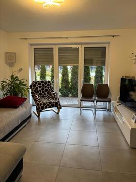 Foto - Schöne,helle 2 Zimmerwohnung in Delbrück mit Terrasse