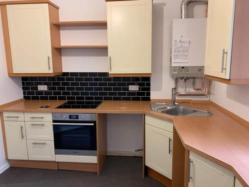 Foto - Etagenwohnung in Hamburg zur Miete