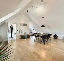 Designer-Loft mit Blick auf die Weinberge 10 Min von Wü City - Thüngersheim