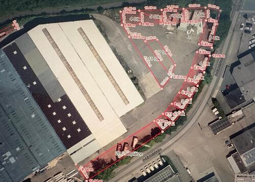 Foto - Stellplatz für Wohnwagen, Wohnmobile und Anhänger