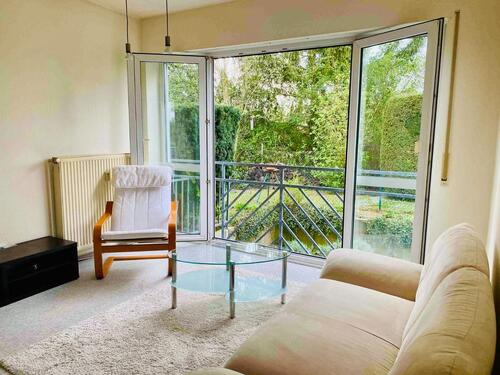 Foto - 2 Zimmer Etagenwohnung zur Miete in Bad Nauheim