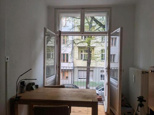 Foto - Etagenwohnung in Berlin zur Miete