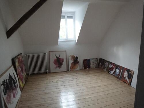 Foto - Dachgeschoßwohnung in Bad Kreuznach zur Miete