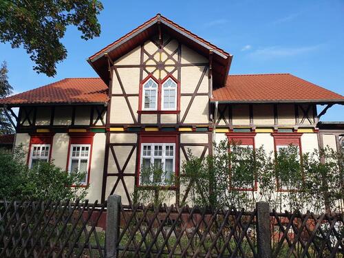 Foto - Etagenwohnung zur Miete in Wernigerode