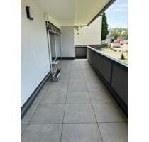 Sehr schöne 4-Zimmer-Wohnung mit großer Terrasse - Offenburg