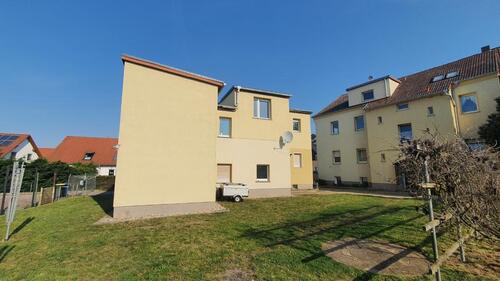 Foto - Etagenwohnung in Schkopau zur Miete