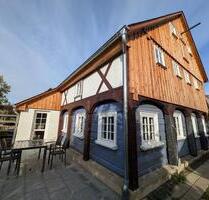 Ferienhaus Großschönau - Umgebindehaus Zittauer Gebirge Oberlausi - Halle (Saale) Silberhöhe